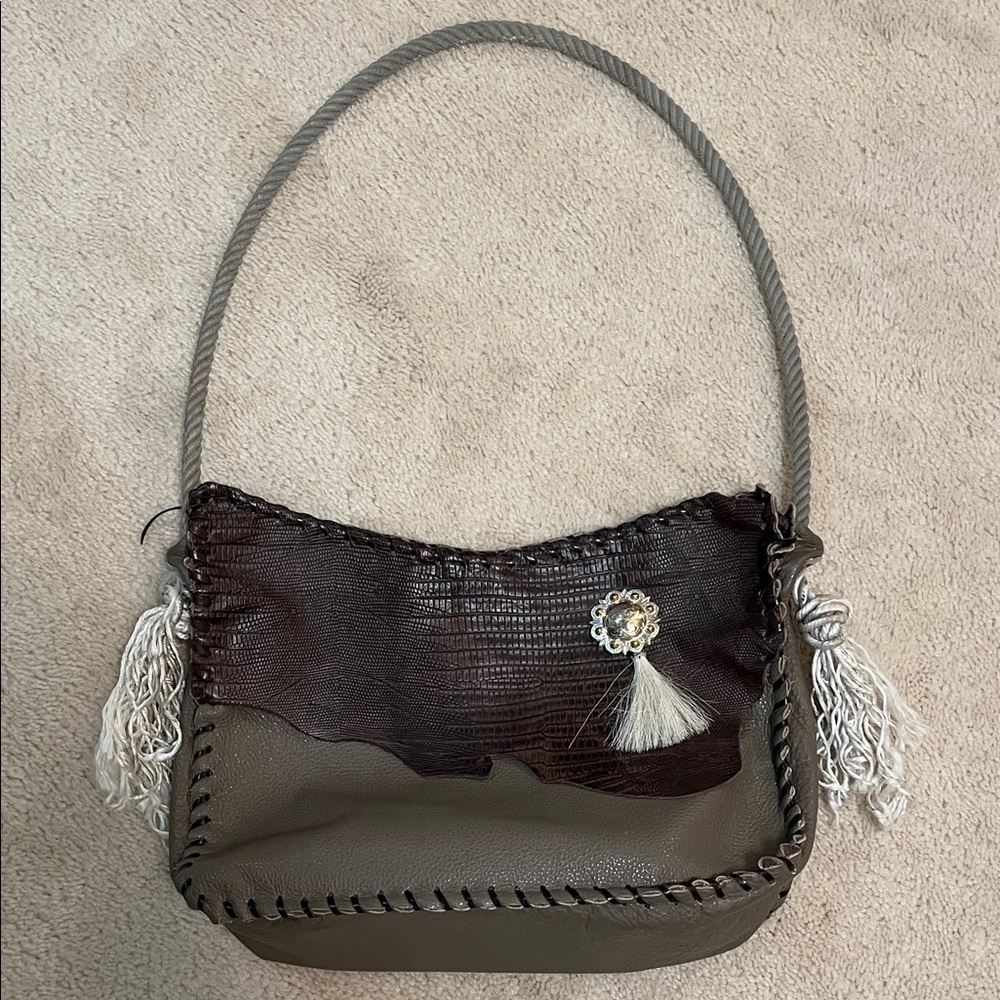 Woman’s Western Purse